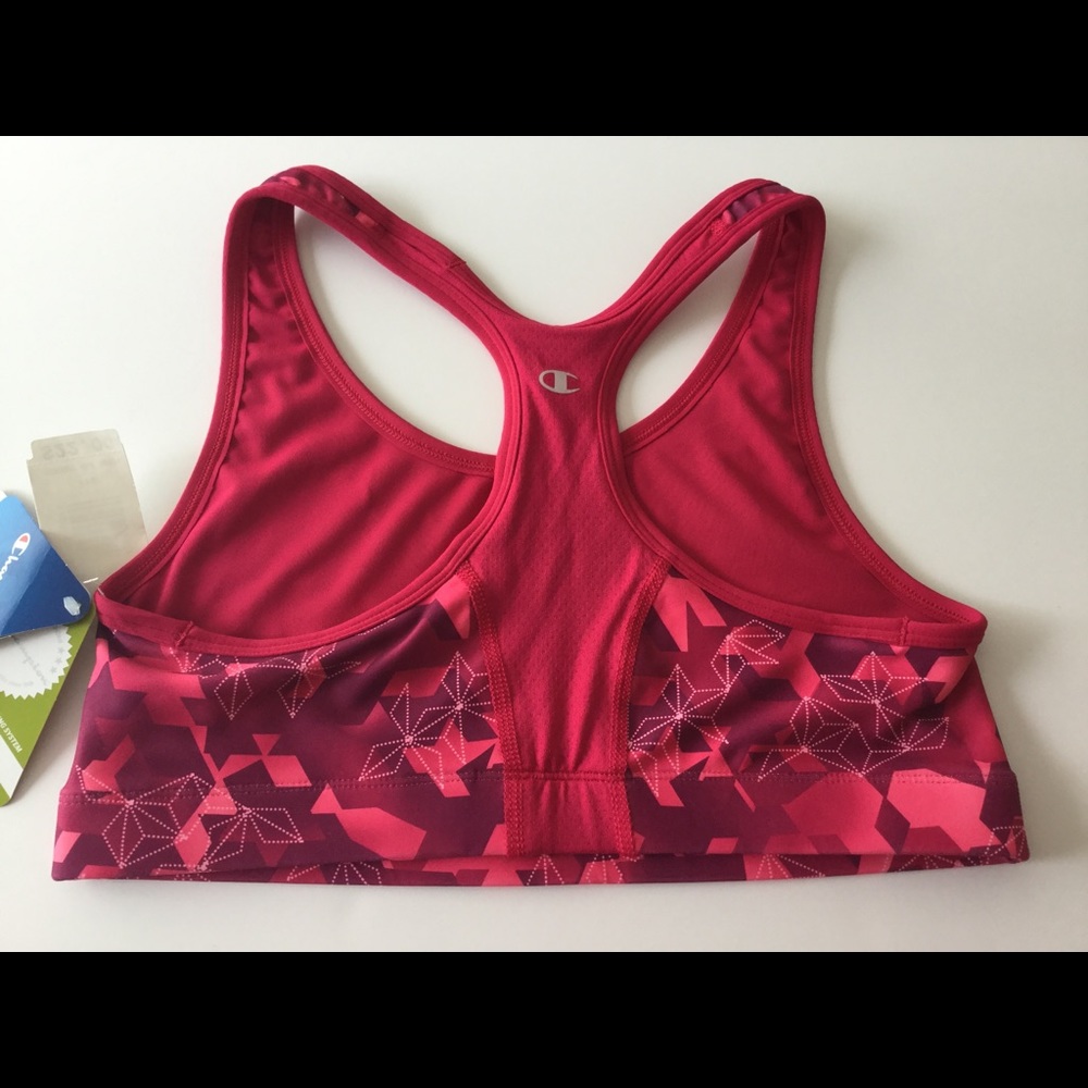 Workout Bra - Picture 4 of 5